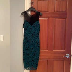 Gorgeous Nicole Miller dress P/S